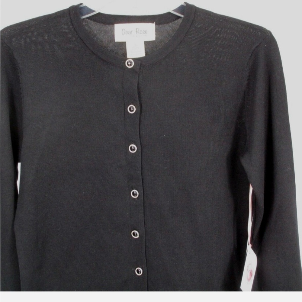Black Women's Sweater